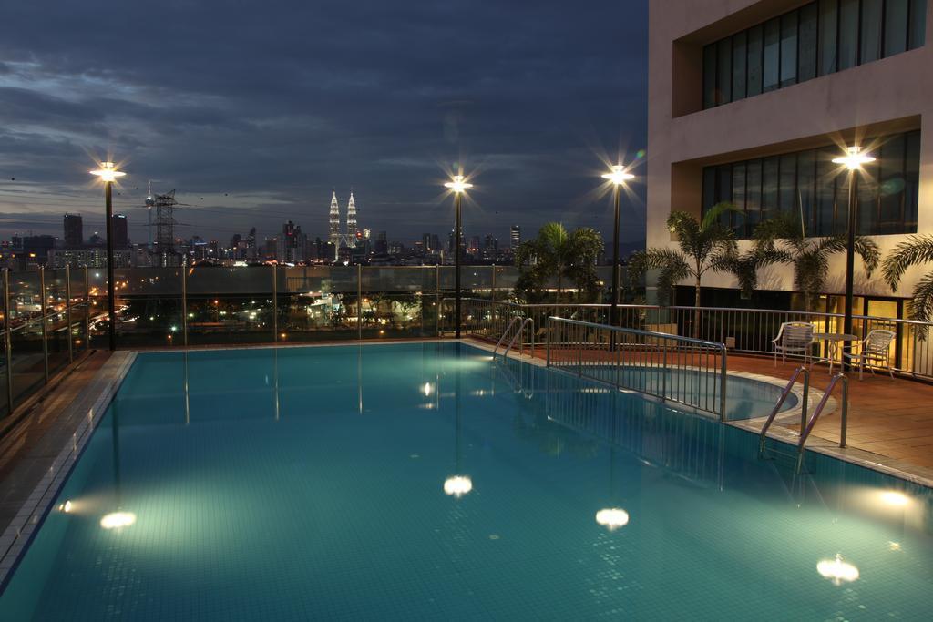 Cempaka Service Suite Unit - Privately Owned Куала-Лумпур Экстерьер фото